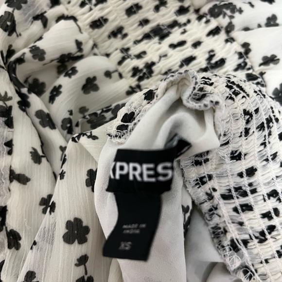 Express Short Dress - Picture 3 of 3